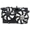 Four Seasons Ford Edge 13-07/Lincoln Mkx 13-07 Rad-Cond Fan, 76228 76228 - alternate 4